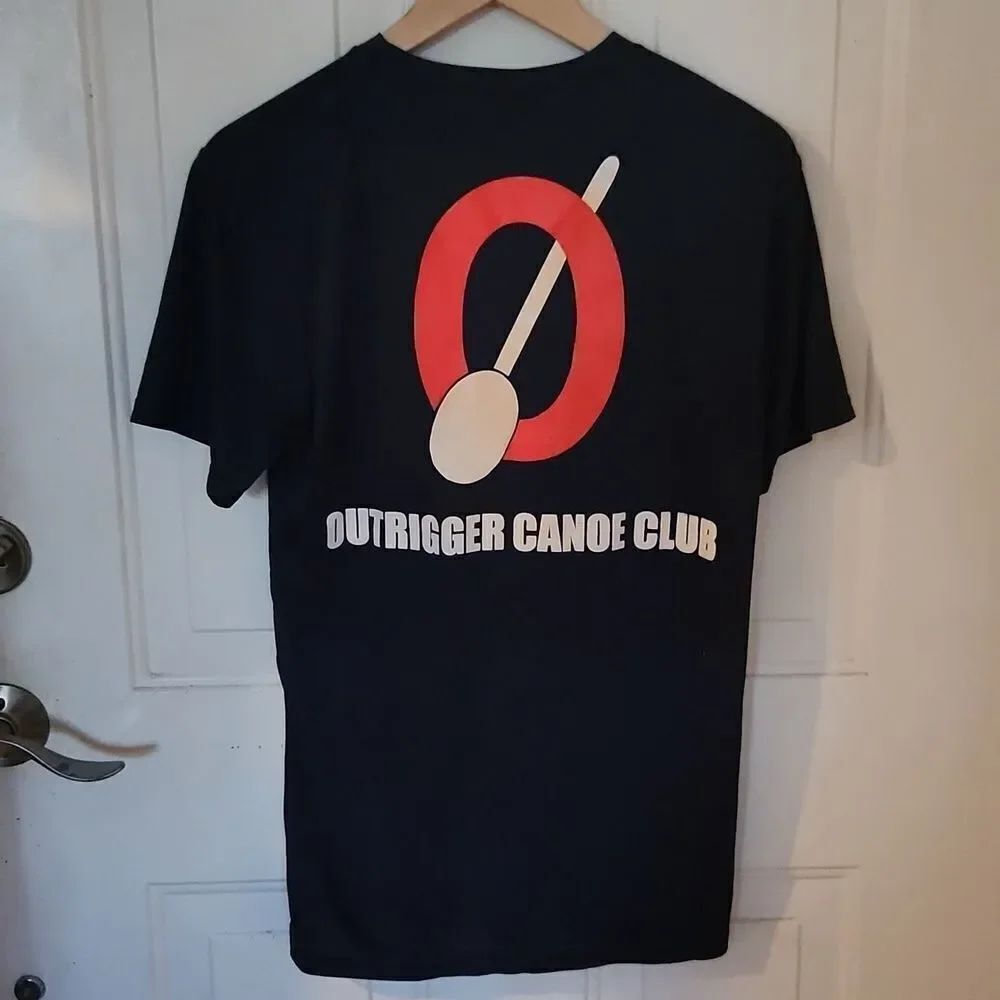 Outrigger Canoe Club Volleyball Shirt S